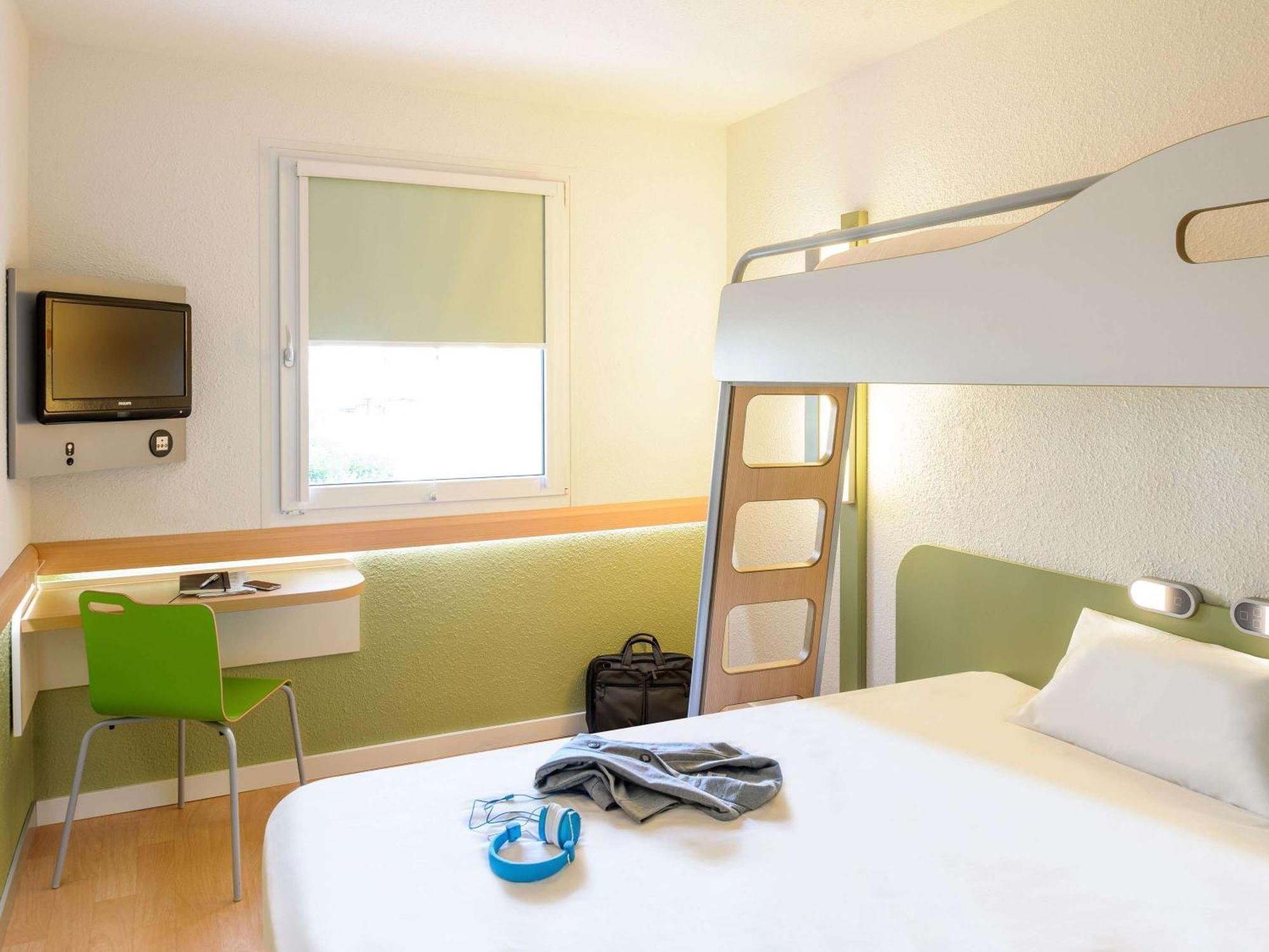 Ibis Budget Блуменау Экстерьер фото