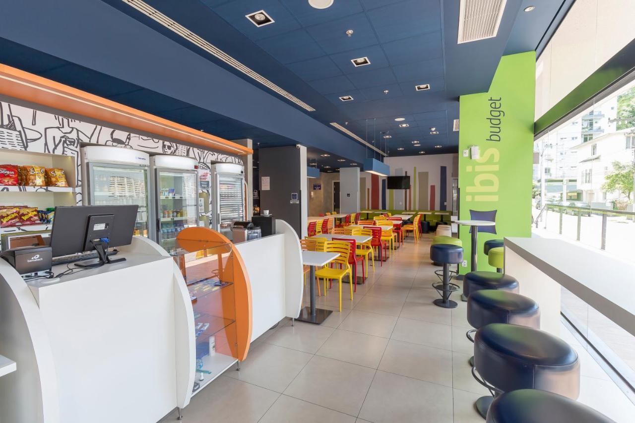 Ibis Budget Блуменау Экстерьер фото